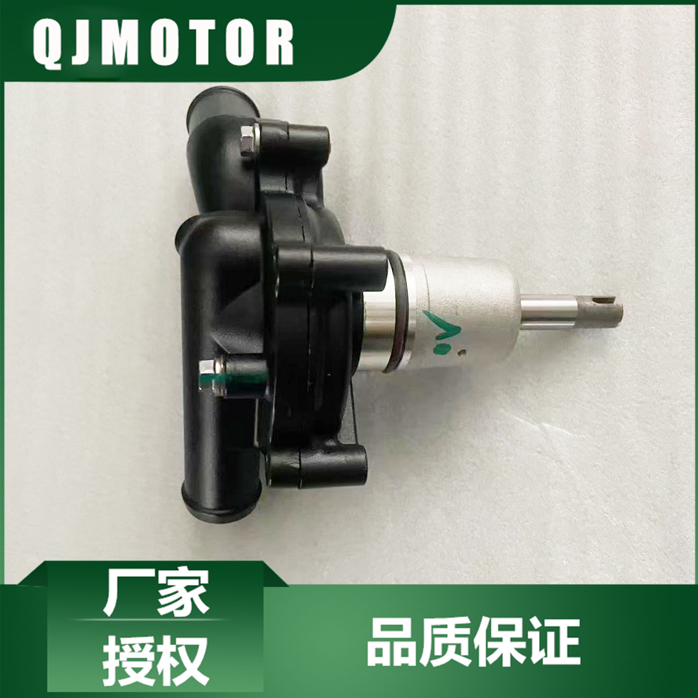 QJMOTOR钱江摩托原厂配件闪600 QJ600-12B水泵