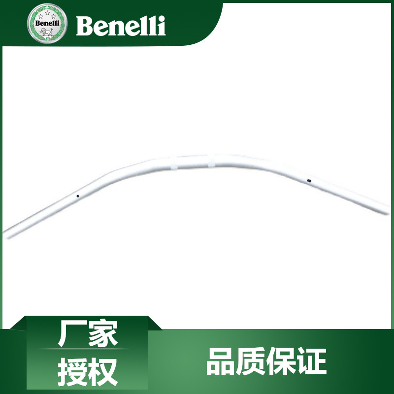 贝纳利红宝龙方向把原厂配件