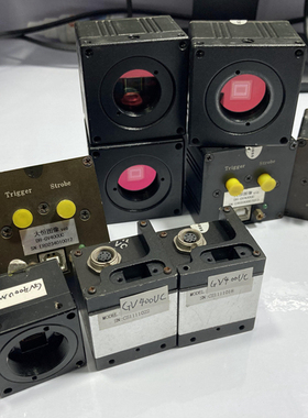 大恒图像DH-GV400UC/DH-GV400UM 36万像素USB2.0彩色黑白工业相机