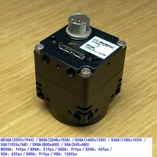 MBA5MUSB3 500万像素CMOS黑白工业相机USB3.0 STC 欧姆龙SENTECH