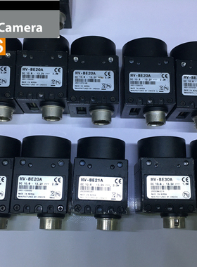 CREVIS工业黑白相机MV-BE20A/MV-BE30A摄像头1/2英寸1/3英寸CCD