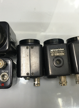 Microvision维视图像VS-250DH2高清模拟视频彩色工业仪器相机BNC