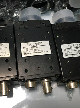 TOSHIBA TELI东芝泰力黑白工业相机CS8300系列 CS8310B CS8320Bi