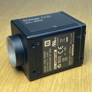SONY/索尼 XCL-5005 500万像素2/3英寸CCD黑白CameraLink工业相机