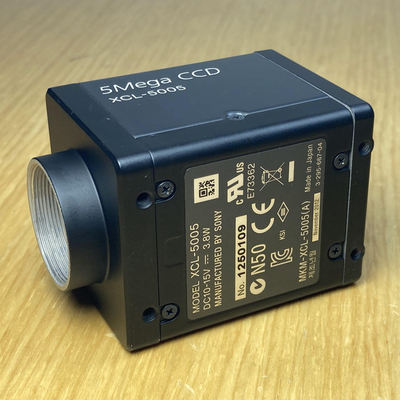 SONY工业相机500万像素