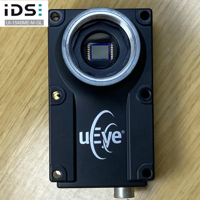 IDSCCMOS工业相机逐行卷帘快门