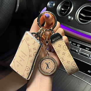 雷克萨斯钥匙套es200车nx200 nx350全包ux260h壳ls500h lx600女扣