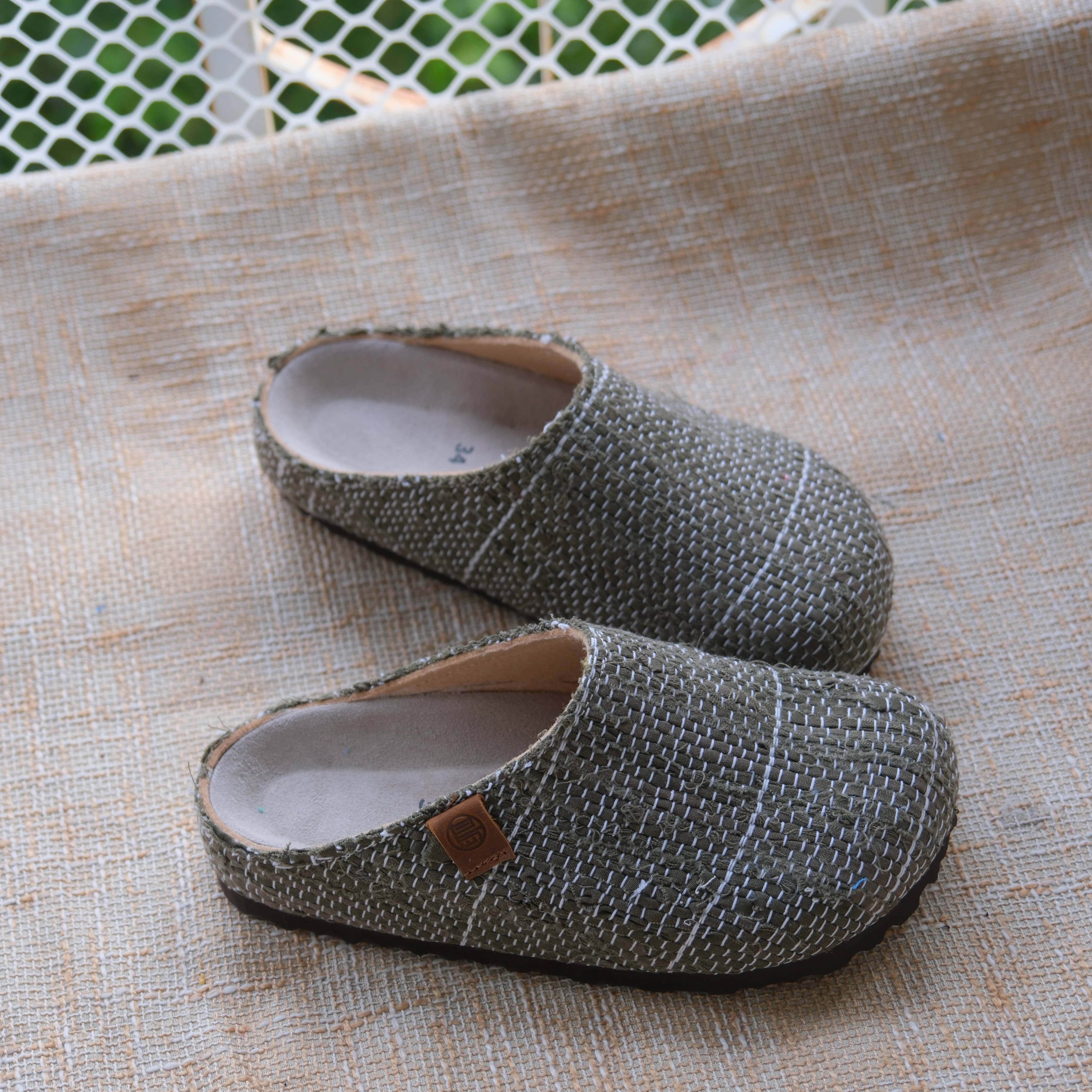 Bhoomi古布勃肯鞋时尚百搭单品手工个性撞色复古一鞋一拍34-74