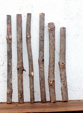 直销天然松木干枝原木枯枝装饰橱窗干支摆件软装干树枝造景禅意