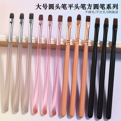 加宽穿戴甲专用美甲光疗笔