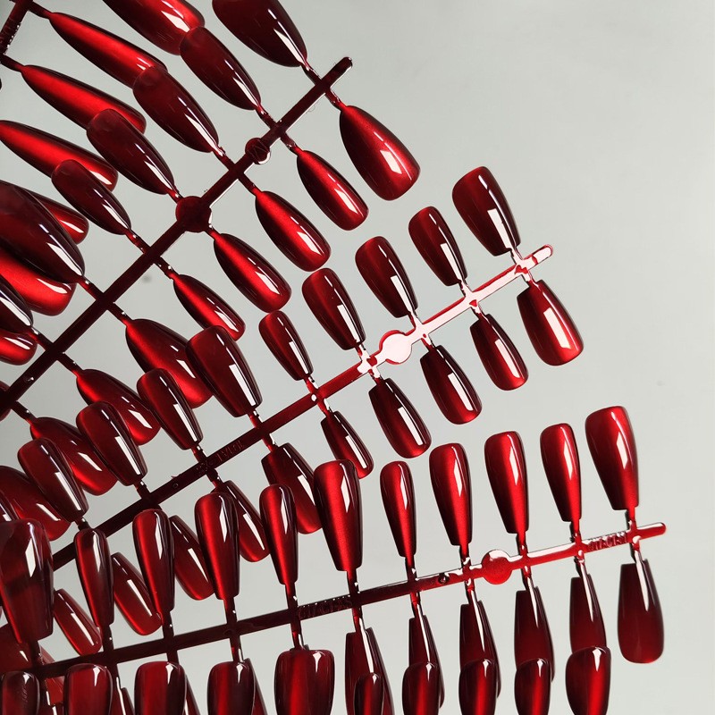 2025秋冬高级感显白美甲贴片