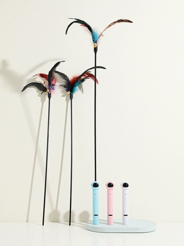 Лазерная ручка дразнящая кошачья ручка