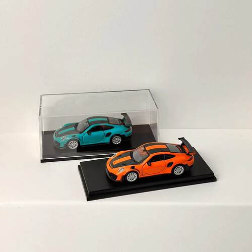 保时捷911跑车合金1：64