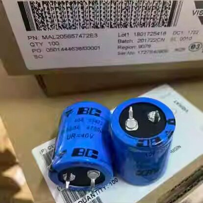 40V4700UF莱曼耳放电容BC