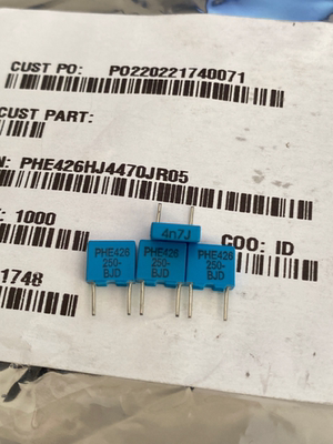 4700PF426RIFA薄膜电容器