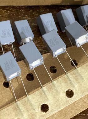 BFC237076105 63V 105/1UF MKT370系列 VISHAY-BC薄膜电容器P5