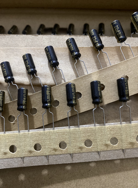 22UF 50V 日本 松下 发烧电容 50V22UF 5*11 FM 高频超低阻