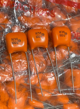 100V163G 16NF可代153/15NF高精度 2%NIS日精APS音频薄膜电容