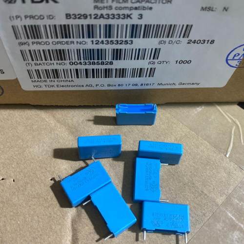 330V33NFEPCOS电容B32912A3333K