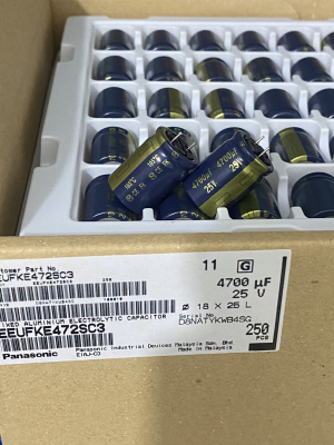 松下FK/FC25V4700UF