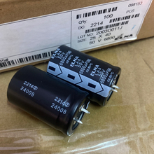 50V6800UF ELNA伊娜LA5系列电解电容25*40 6800UF