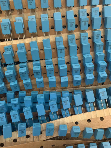 104/100NF/0.1UF426发烧电容器