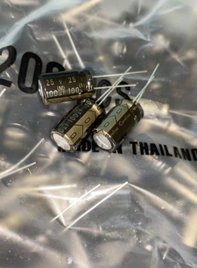 25V100UF 100UF25V ELNA伊娜铜脚音频电解电容器 ROA-CERAFINE