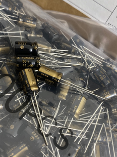 50V47UF 调音师TONEREX电解电容器 伊娜ELNA铜脚ROB 47UF50V