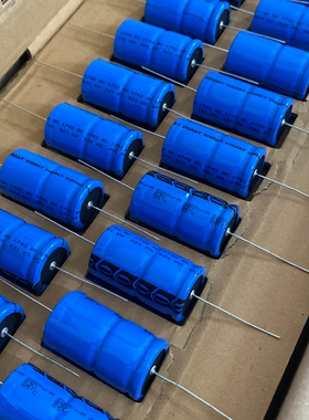 MAL202118222E3 2200UF63V VISHAY-BC轴向电解电容器发烧 2200UF