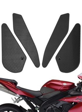 适用于雅马哈YZF R1全新04至06年定制改装油箱防滑贴保护贴赛道级