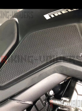 适用于非洲双缸 CRF1000 1100 L/ADV 手工定制 油箱防滑贴
