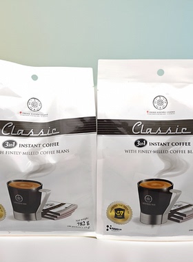 越南原装进口g7咖啡782g原味中原legend甄典版三合一速溶白咖啡粉