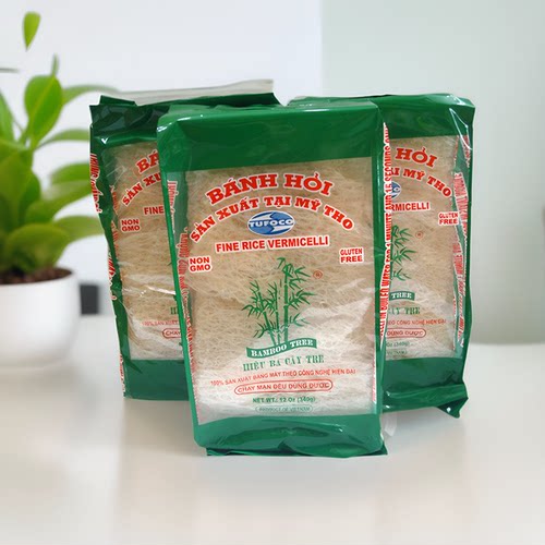 越南进口竹林檬粉340g滨海米粉