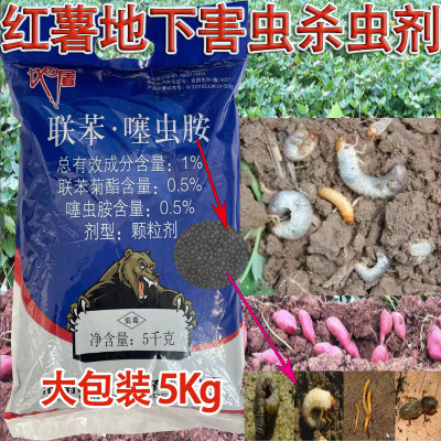 根卫富美实蚜虫腻虫地上地下害虫