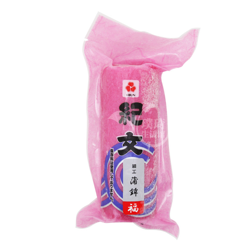 泰国进口纪文福字鱼糕160g便利店关东煮火锅拉面寿司料理鱼饼鱼糕