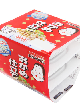 日本纳豆原装进口 高野小粒纳豆151.8g 即食纳豆寿司纳豆菌群拉丝