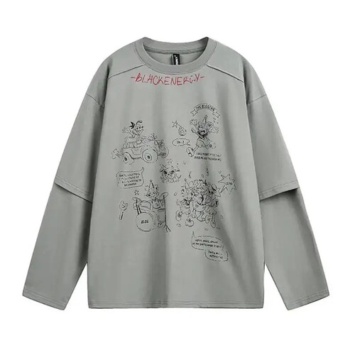 PrintedsportsT-shirt