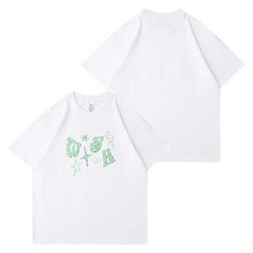 2026PrintedSportsT-shirt