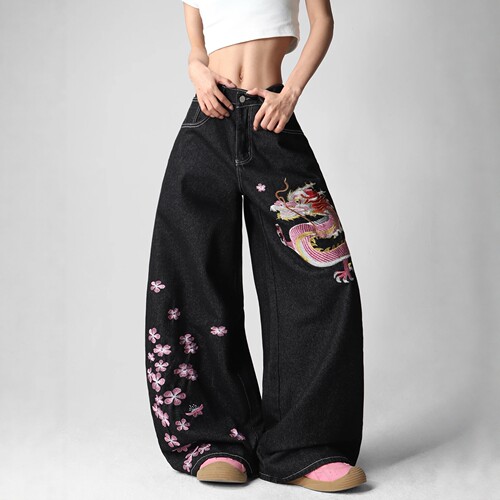 VintageEmbroideredJeans
