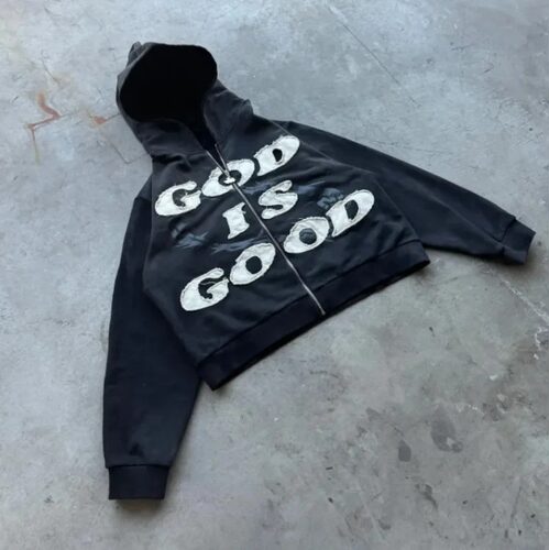 Fall/Winter Style Patchwork Sweatshirt