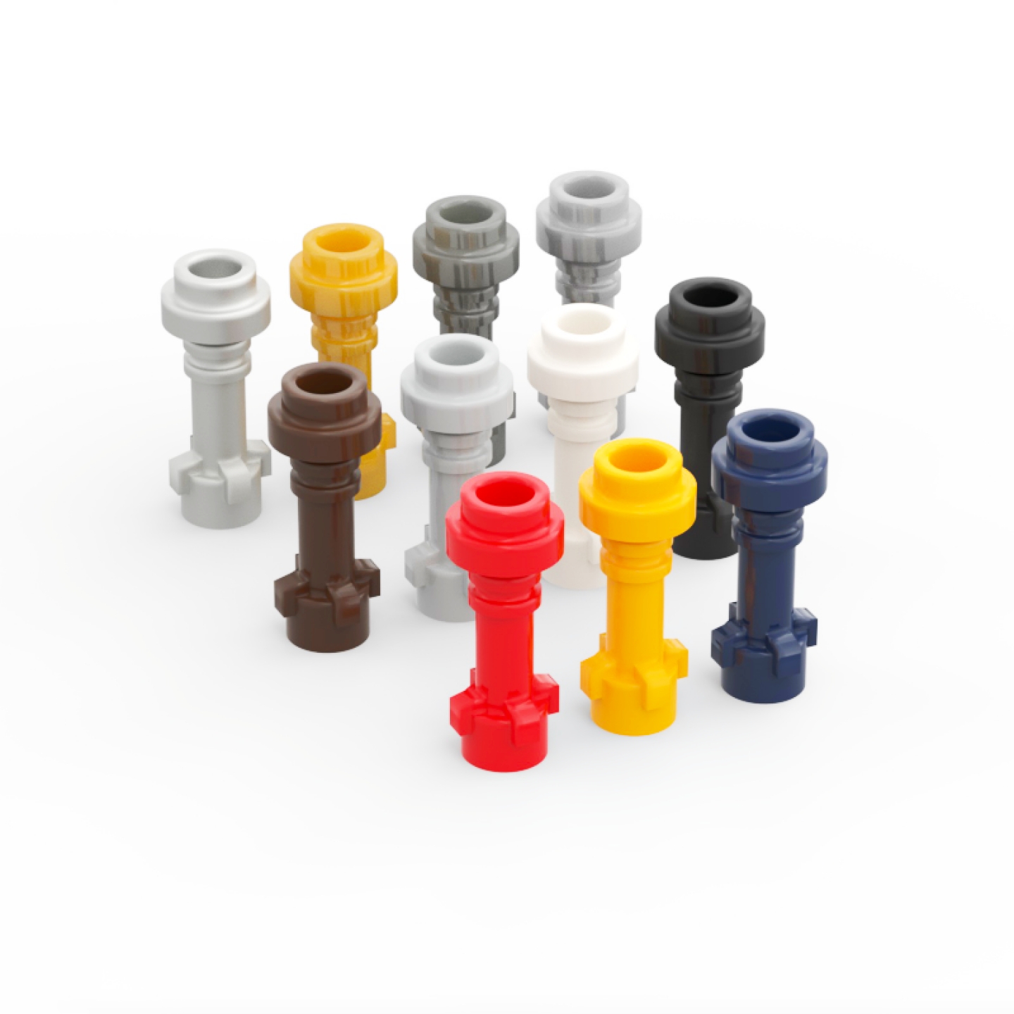 乐高LEGO6456723306激光剑柄