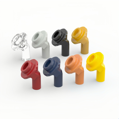 乐高LEGO65578人仔脚部支撑件