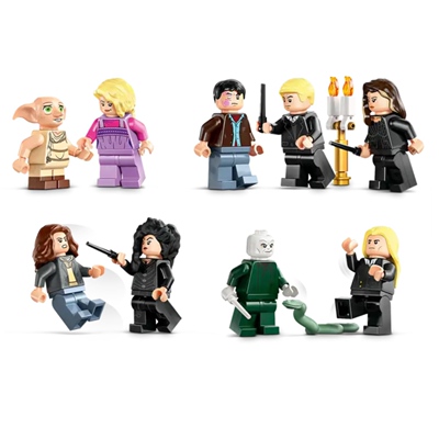 乐高LEGO 哈利波特76453人仔hp526 527 528 529 530 531 532 533