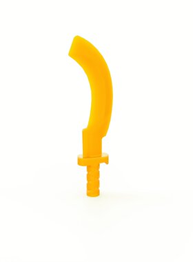 乐高珍珠金色武器零配件93247