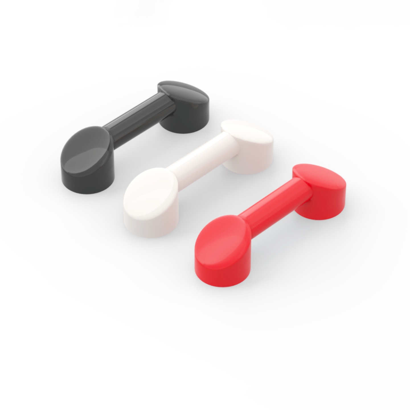 乐高LEGO6190电话筒人仔手持