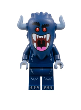 乐高LEGO 71048 抽抽乐27季 梦魇妖怪 净人仔 #8
