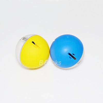 LEGO乐高7343扭蛋球直径4cm