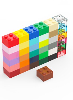 LEGO乐高3003622335275基础砖