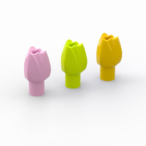 LEGO乐高积木5903郁金香