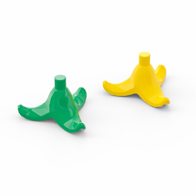 乐高5215香蕉皮人仔手持件